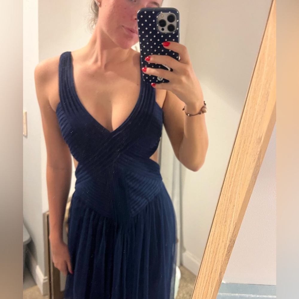 Bcbgmaxazria dress